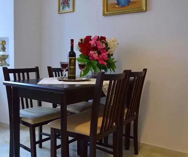 公寓 Dona Vesna 杜布罗夫尼克